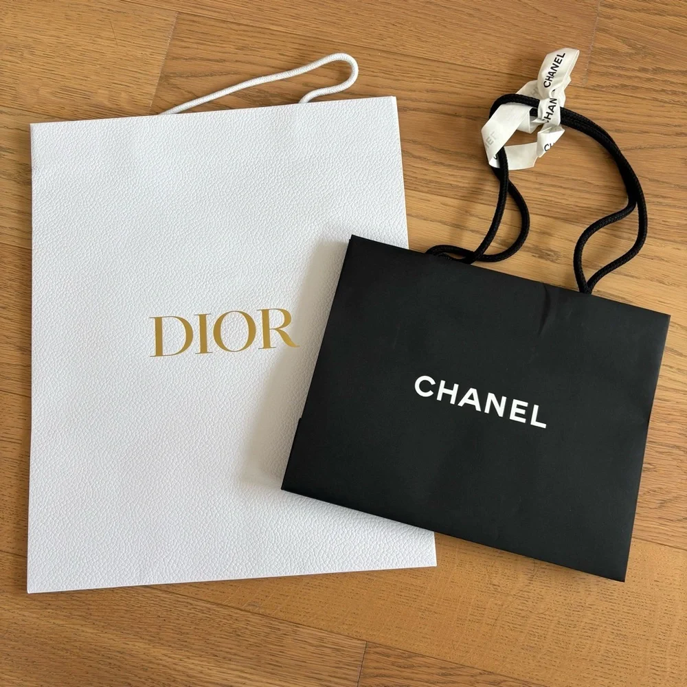 Dior chic black